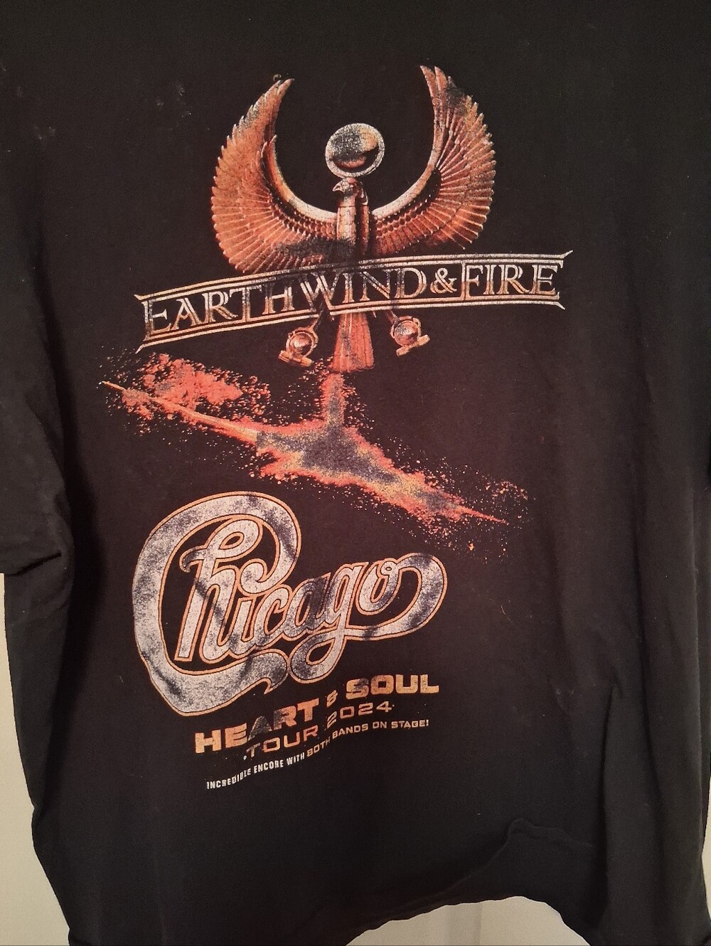 Earth, Wind. And Fire Shirt